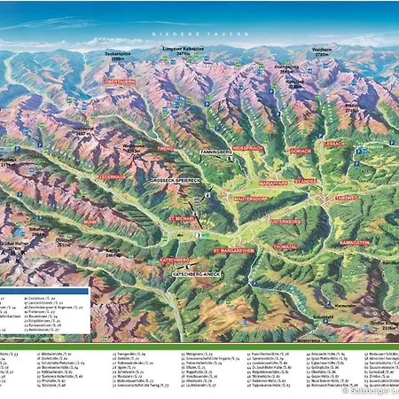 Apartment Baier Sankt Michael im Lungau