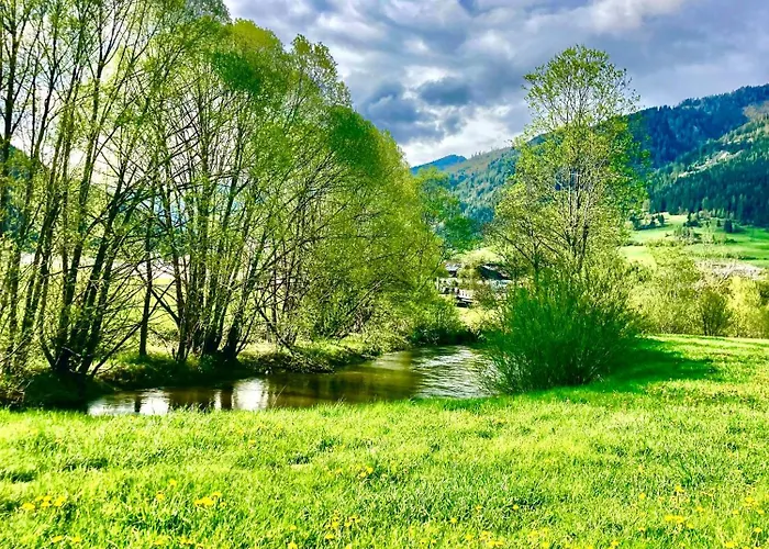 Baier Lägenhet Sankt Michael im Lungau